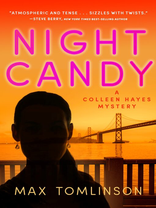 Title details for Night Candy by Max Tomlinson - Available